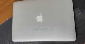 New Laptop Apple MacBook Air 2017 8GB Intel Core i5 SSD 128GB