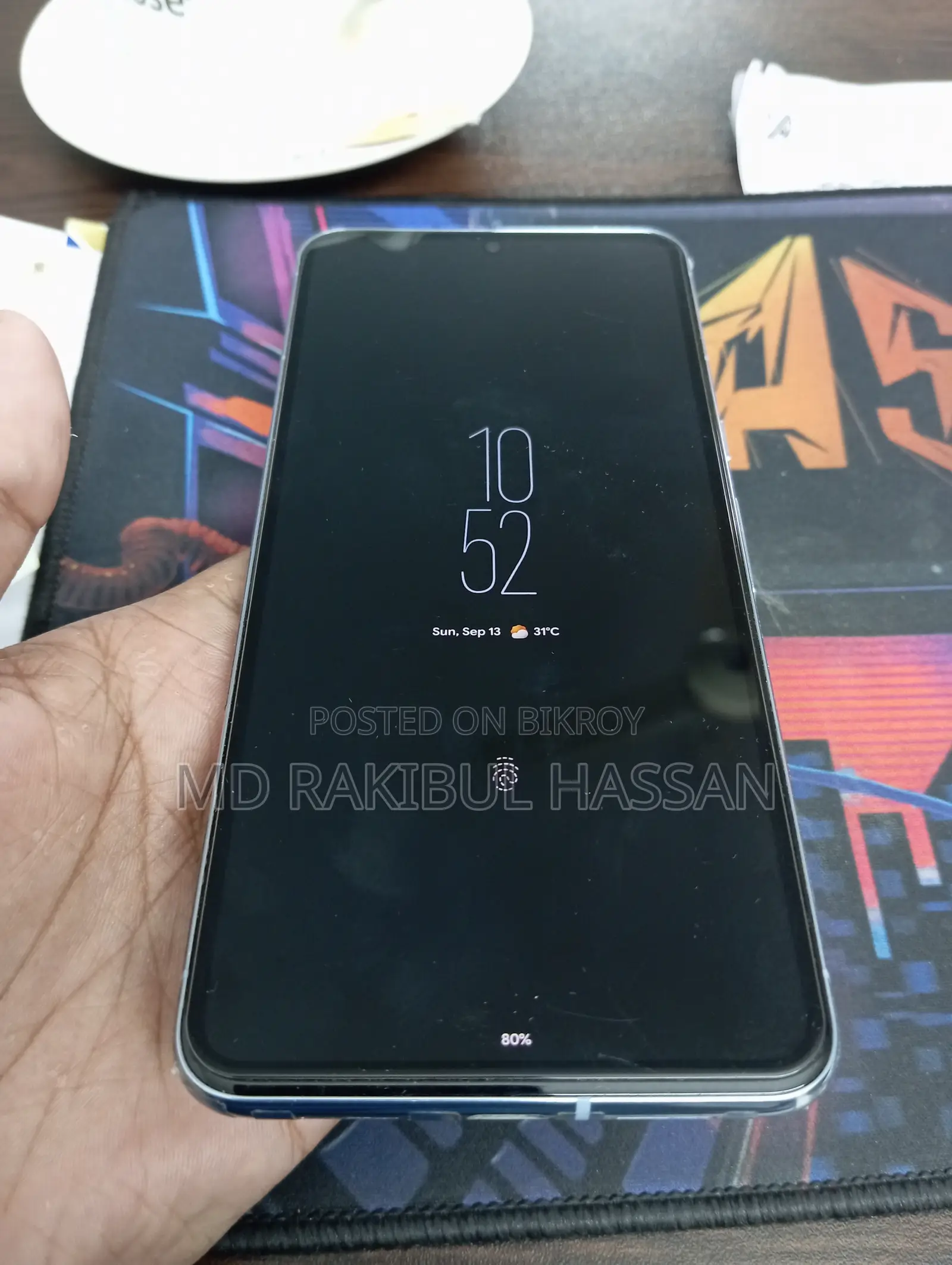 Google Pixel 8 Pro 128 GB Blue