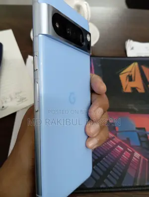 Google Pixel 8 Pro 128 GB Blue