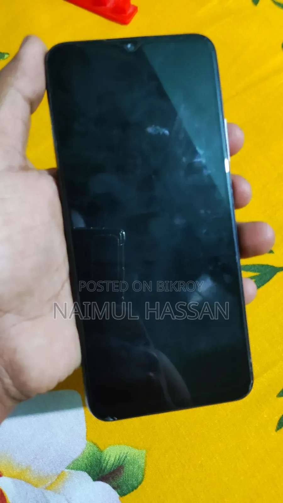 Realme C25s 64 GB Silver
