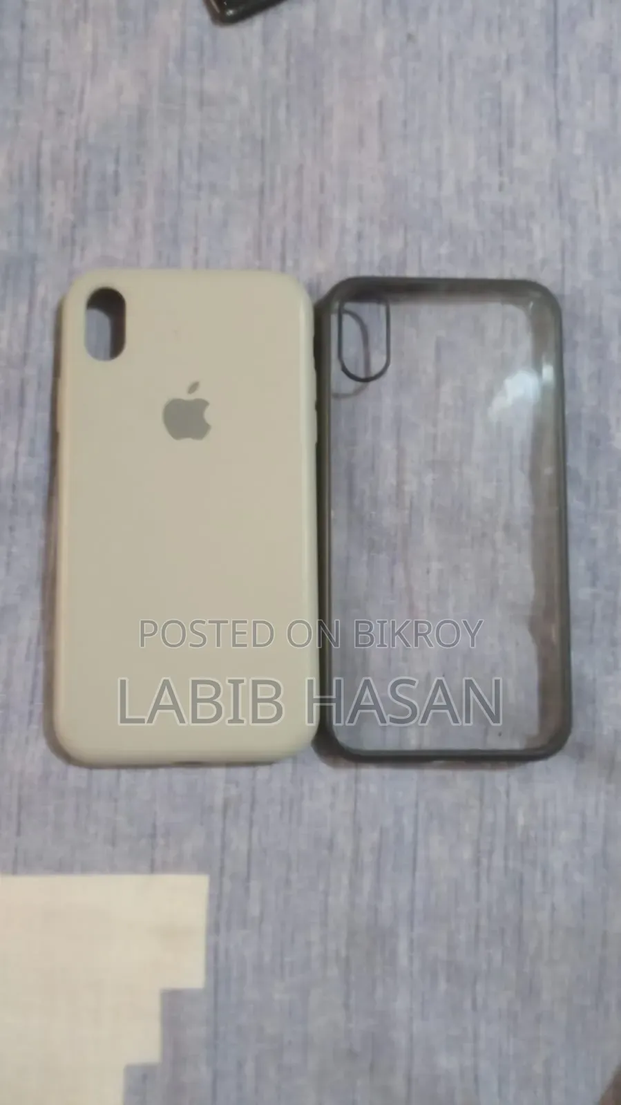 Apple iPhone XR 64 GB Black