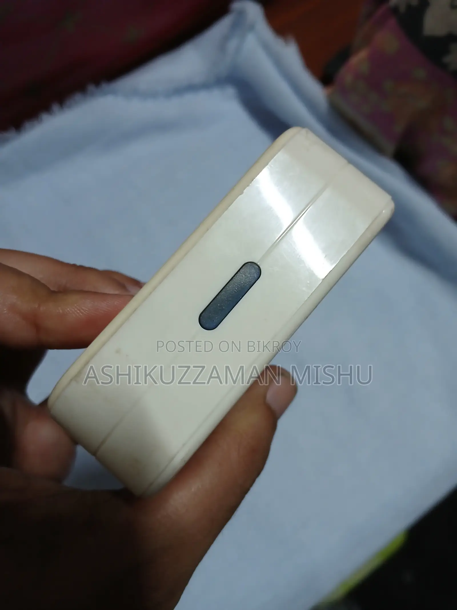 রাউটার ভিভিক (টেন্ডা এ৫)