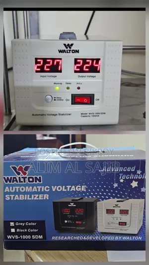Walton Automatic Voltage Stabilizer
