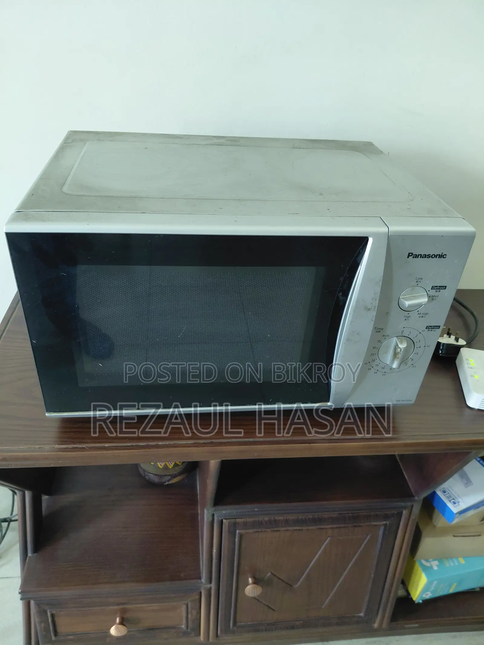 Microwave Oven