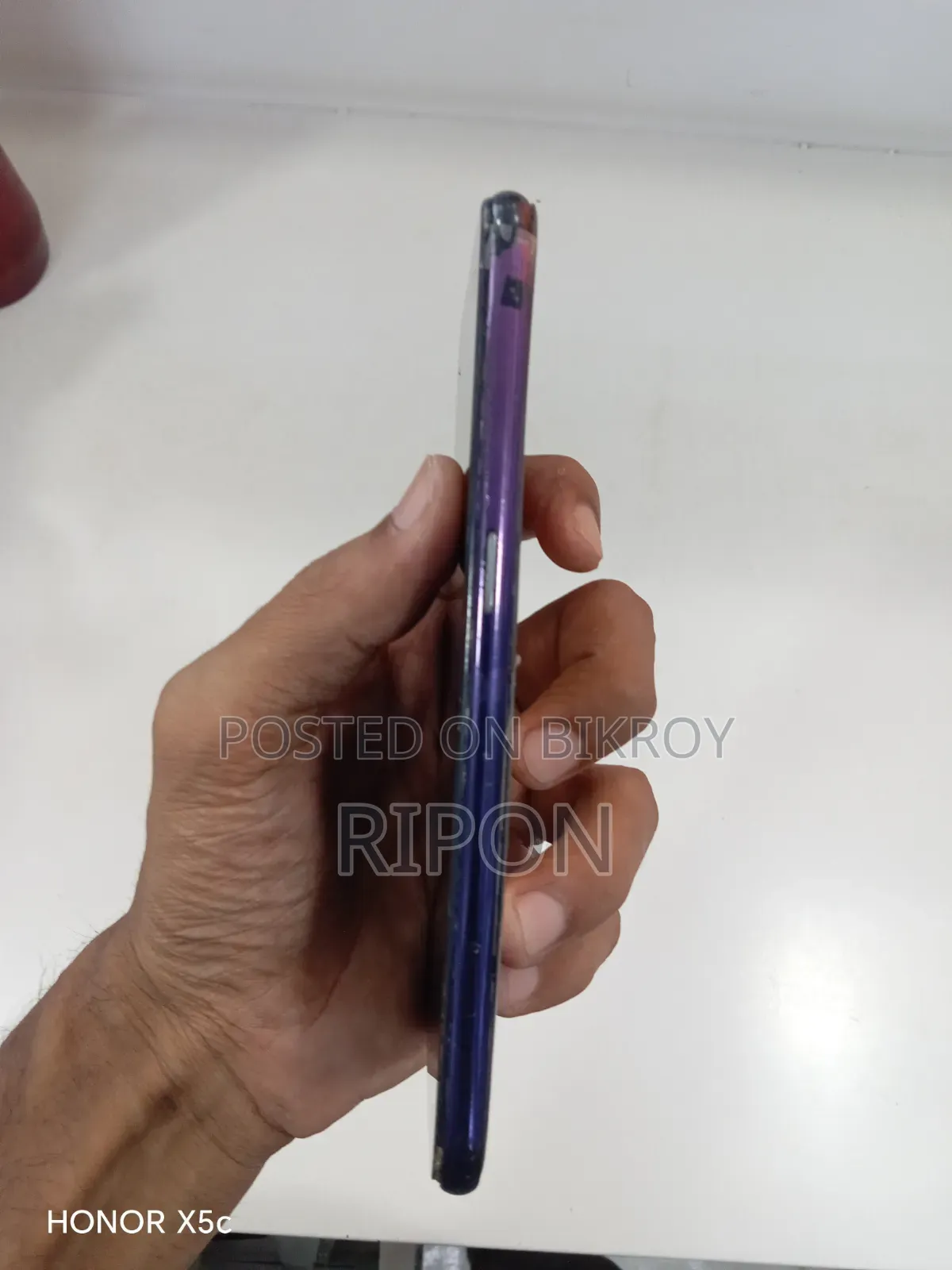 অপ্পো এফ৯ ৬৪ জিবি পার্পল