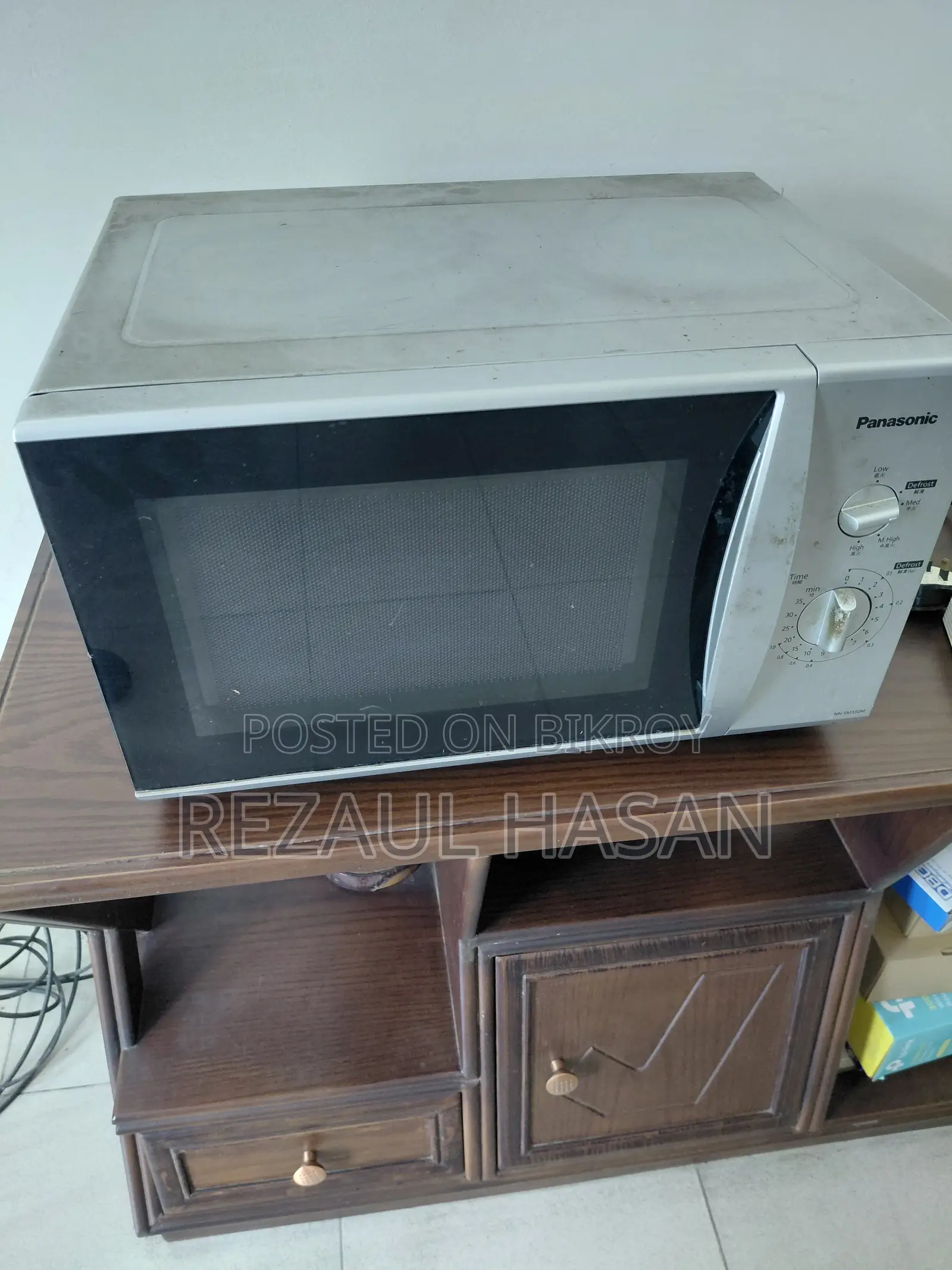 Microwave Oven