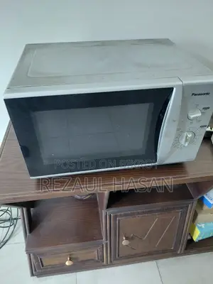 Microwave Oven