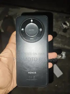 Honor X9c Smart 256 GB Black