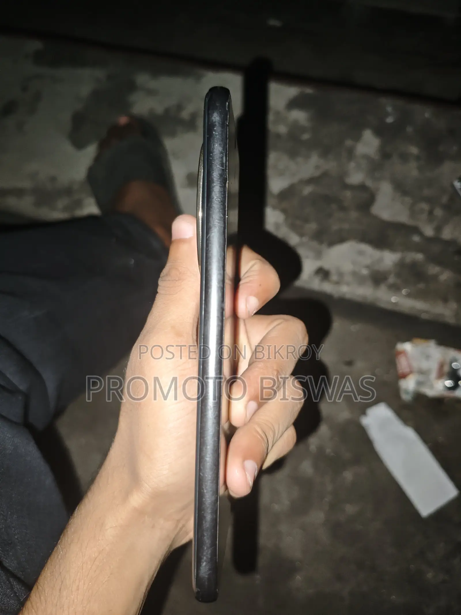 Honor X9c Smart 256 GB Black