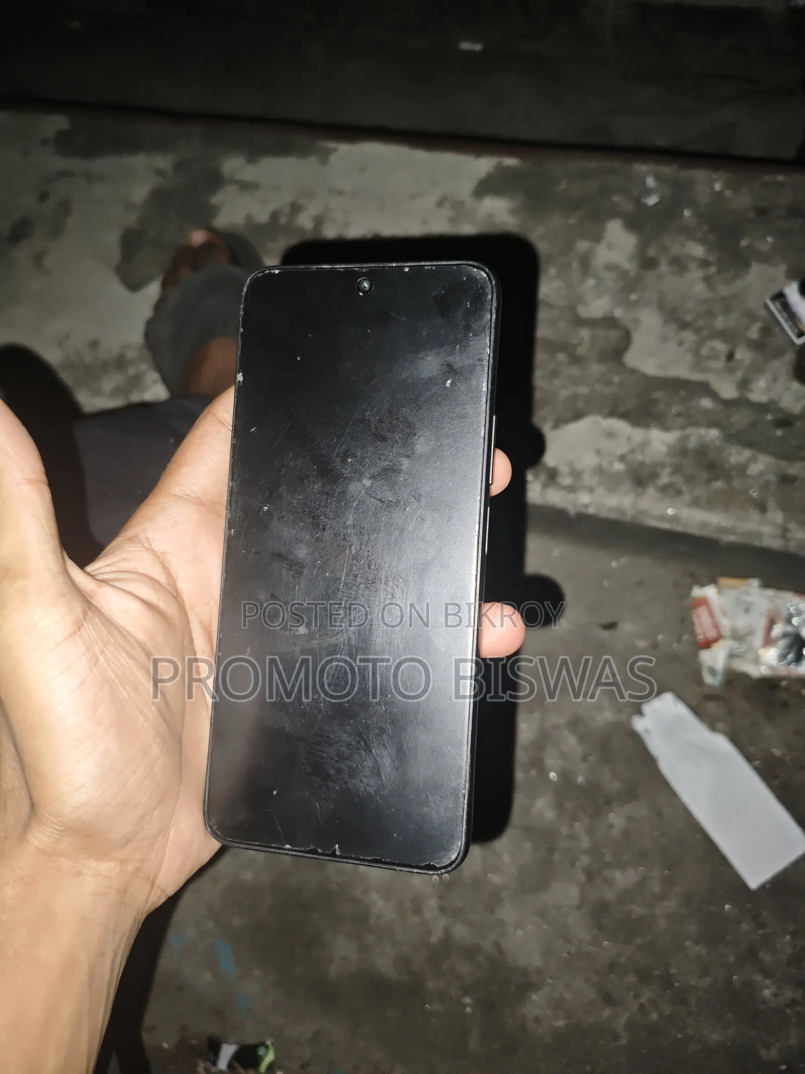 Honor X9c Smart 256 GB Black