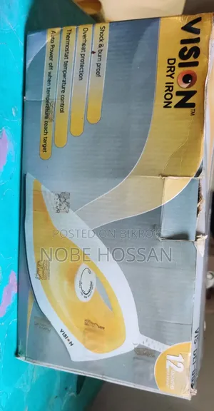 Irons sell