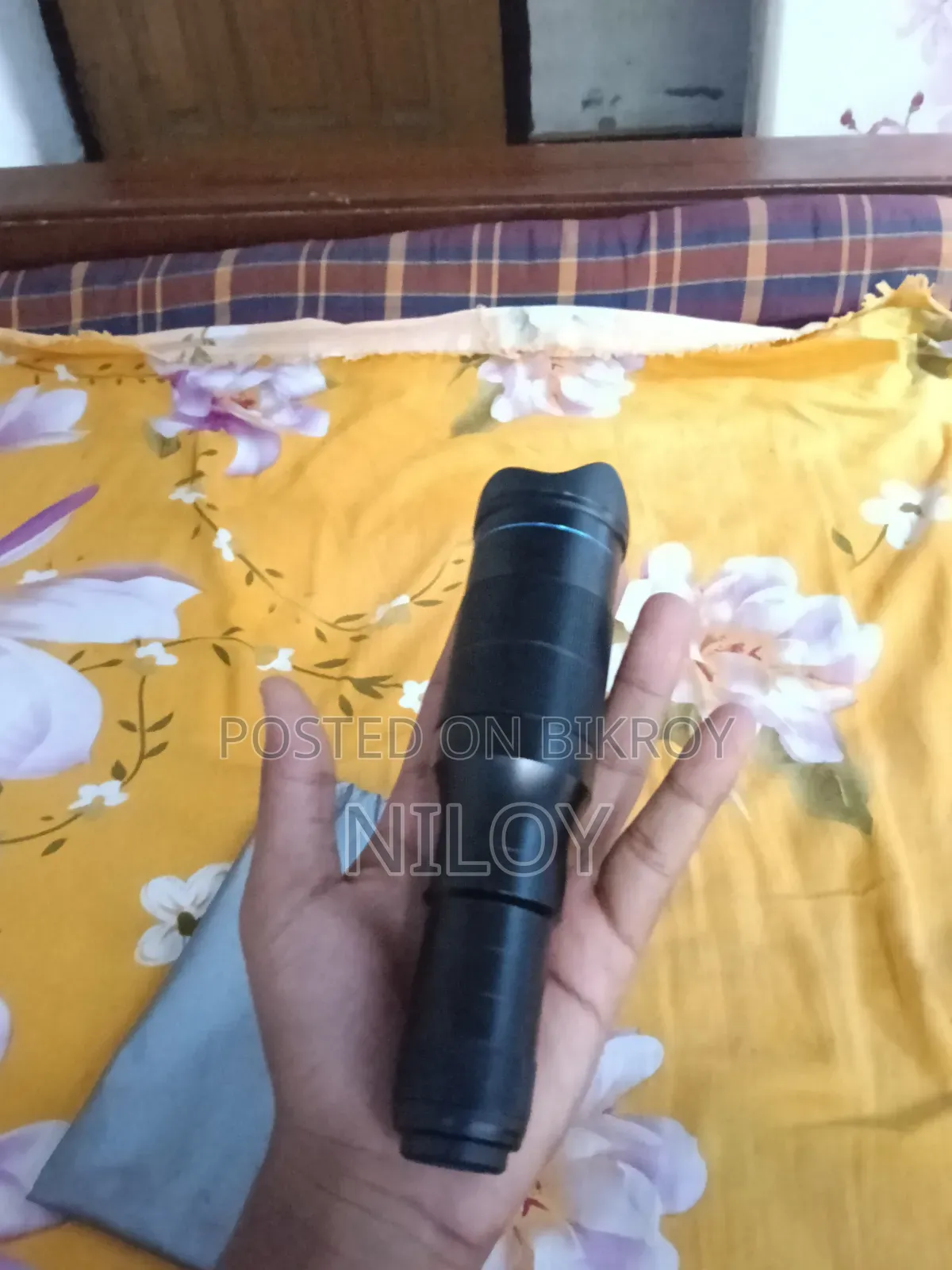 ৪০এক্স টেলিফটো লেন্স