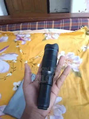 ৪০এক্স টেলিফটো লেন্স