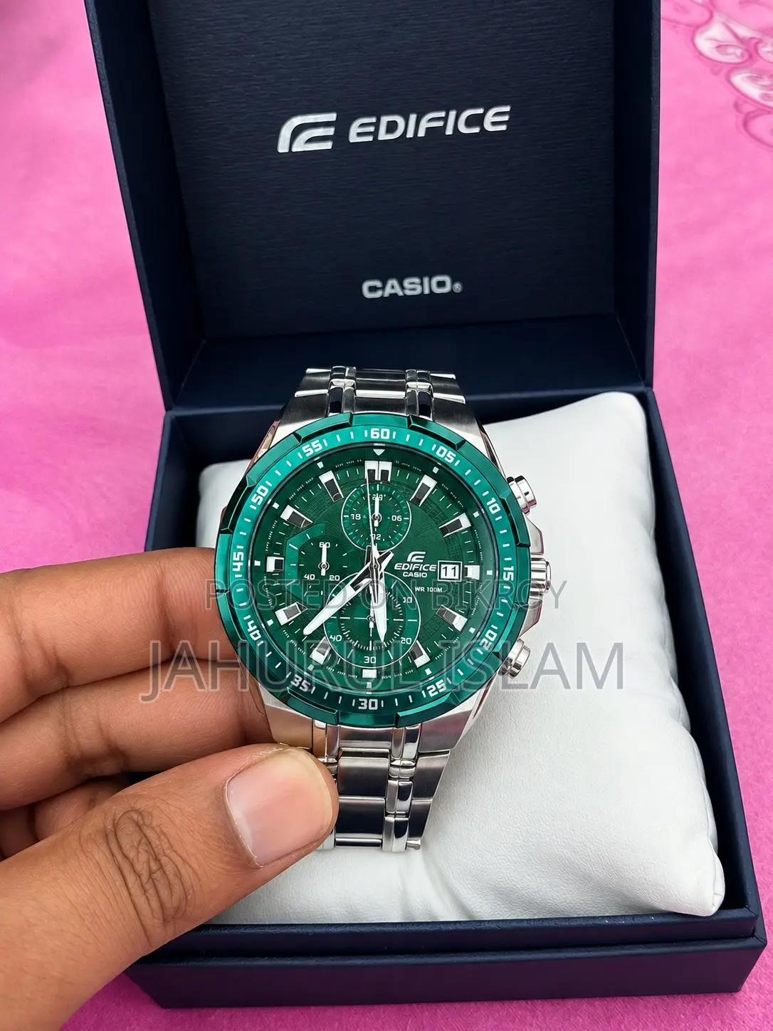 Casio Edifice EFR-539DE-3A