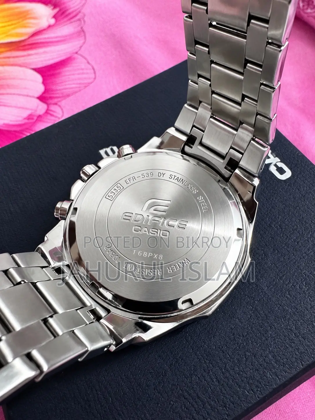 Casio Edifice EFR-539DE-3A