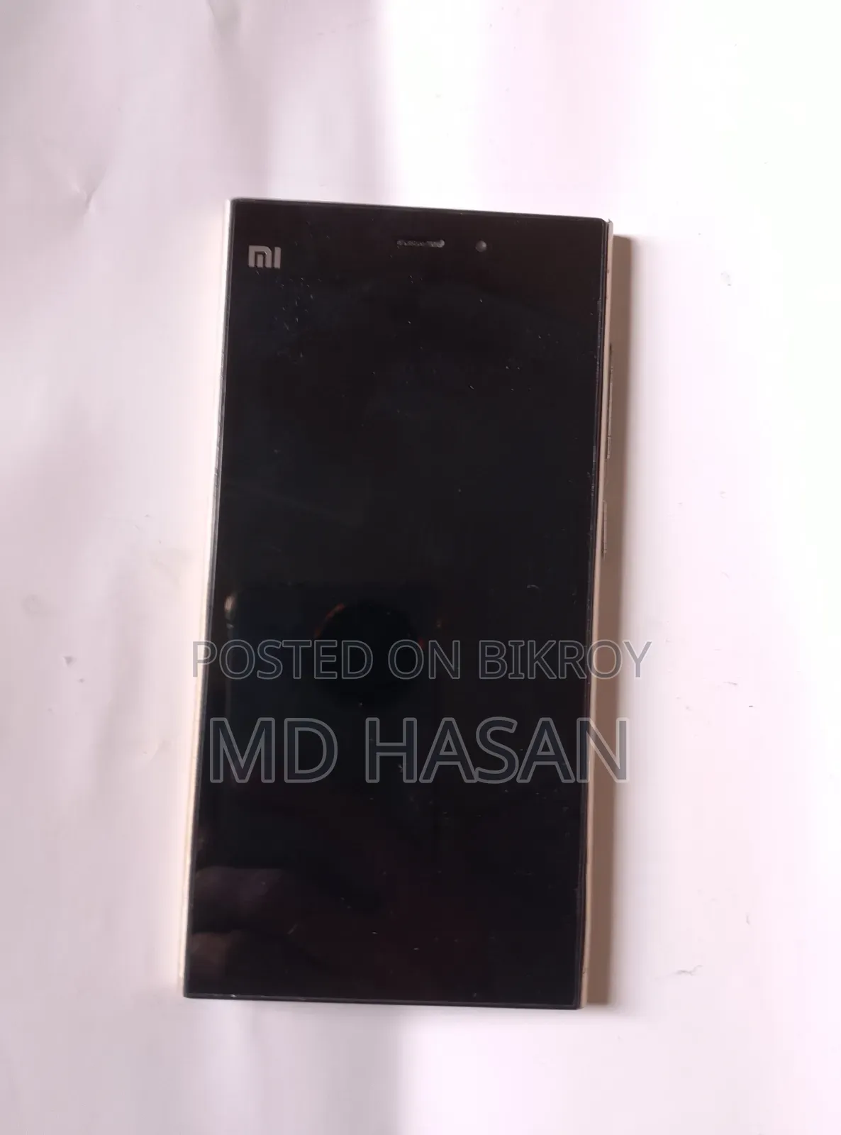 শাওমি মি৩ ১৬ জিবি গ্রে