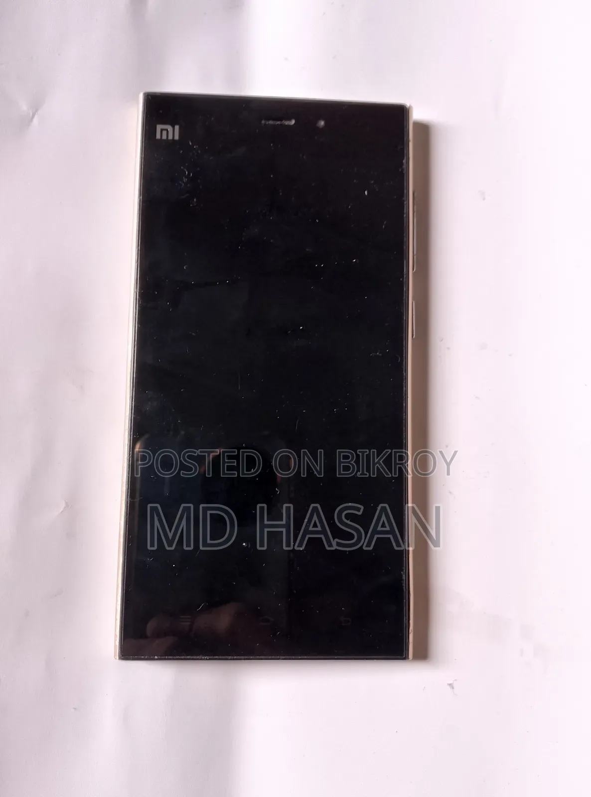 শাওমি মি৩ ১৬ জিবি গ্রে