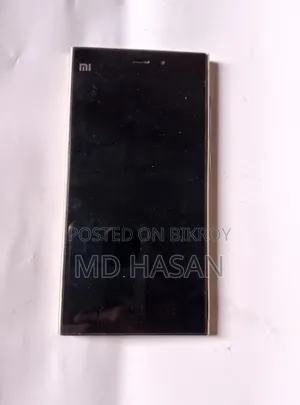 শাওমি মি৩ ১৬ জিবি গ্রে