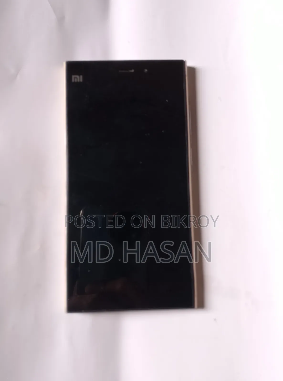 শাওমি মি৩ ১৬ জিবি গ্রে