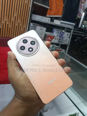 Oppo F27 128 GB Blue