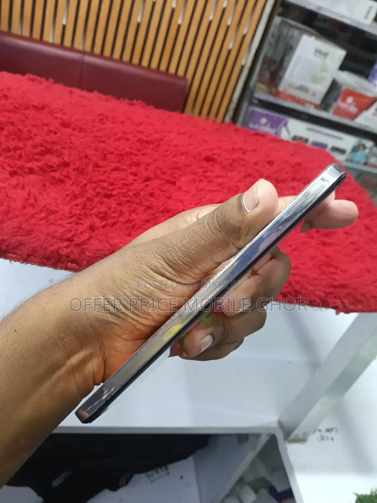 Oppo F27 128 GB Blue