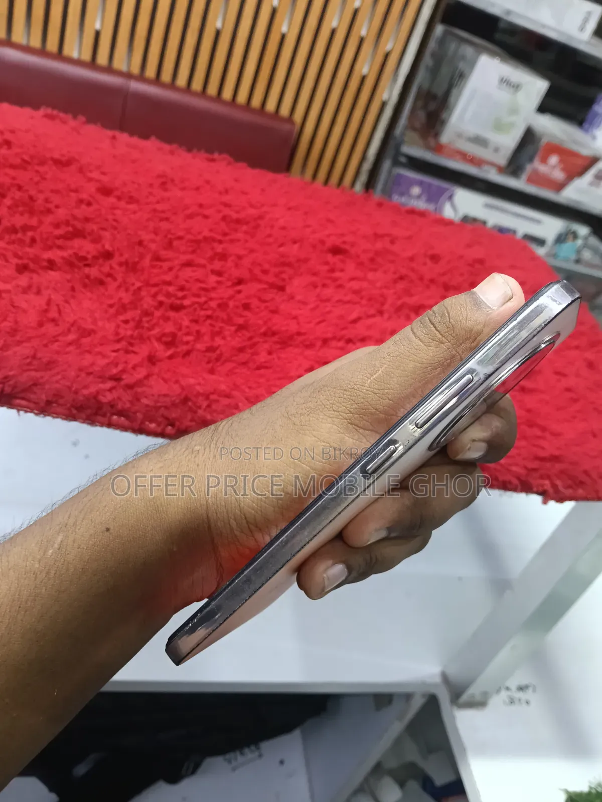 Oppo F27 128 GB Blue