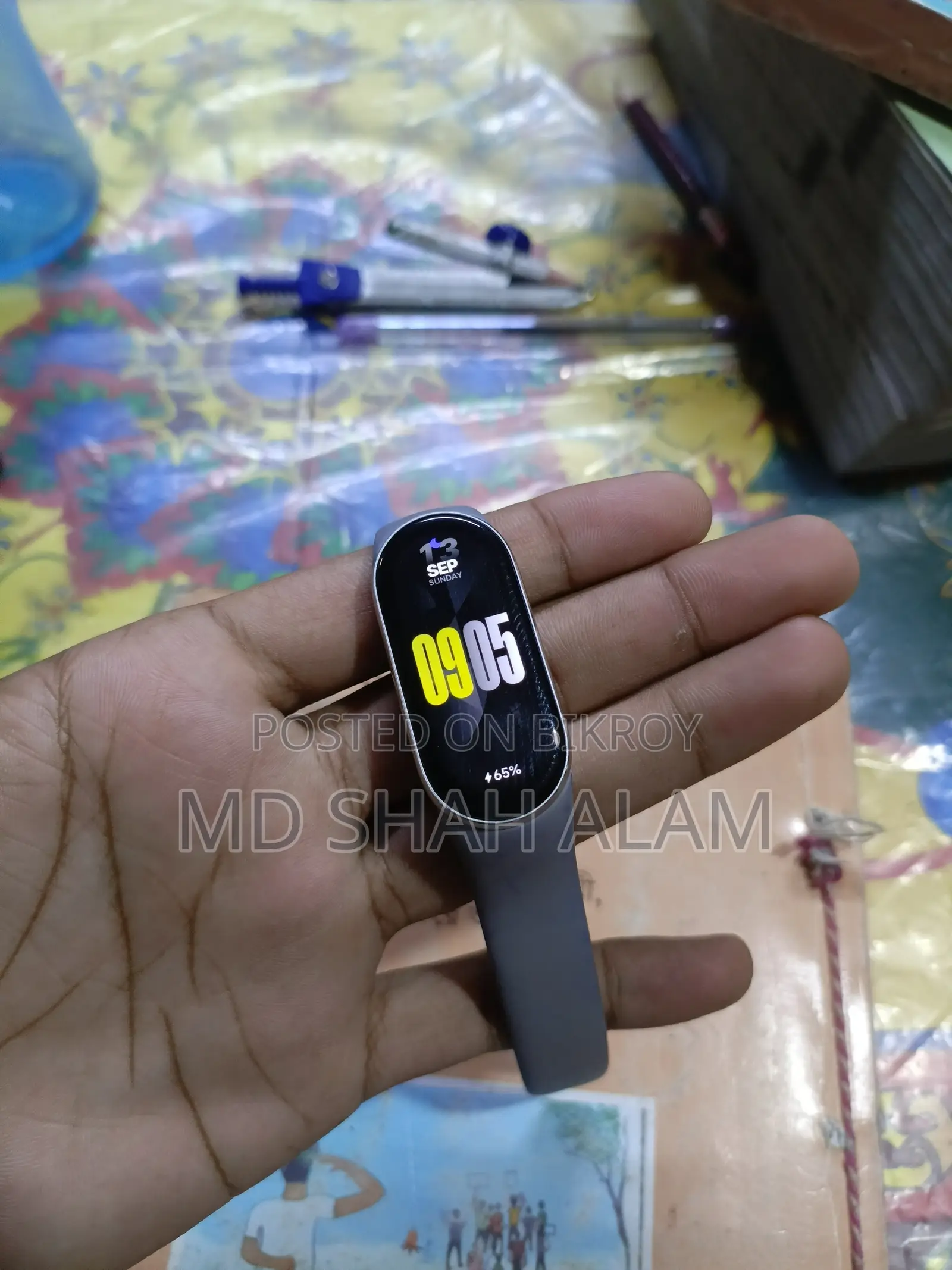 Mi Band 9 [Global Variant]
