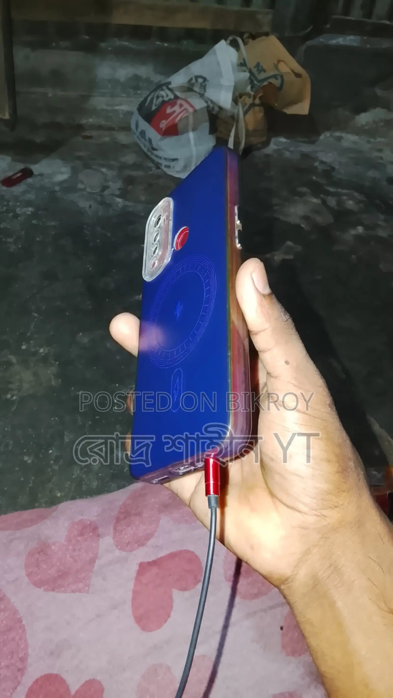 Realme C3 32 GB Red