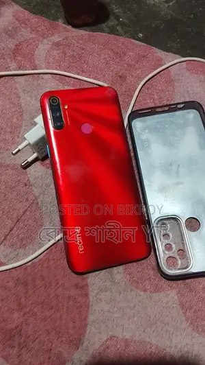 Realme C3 32 GB Red