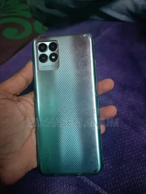 Realme Narzo 50 128 GB Green