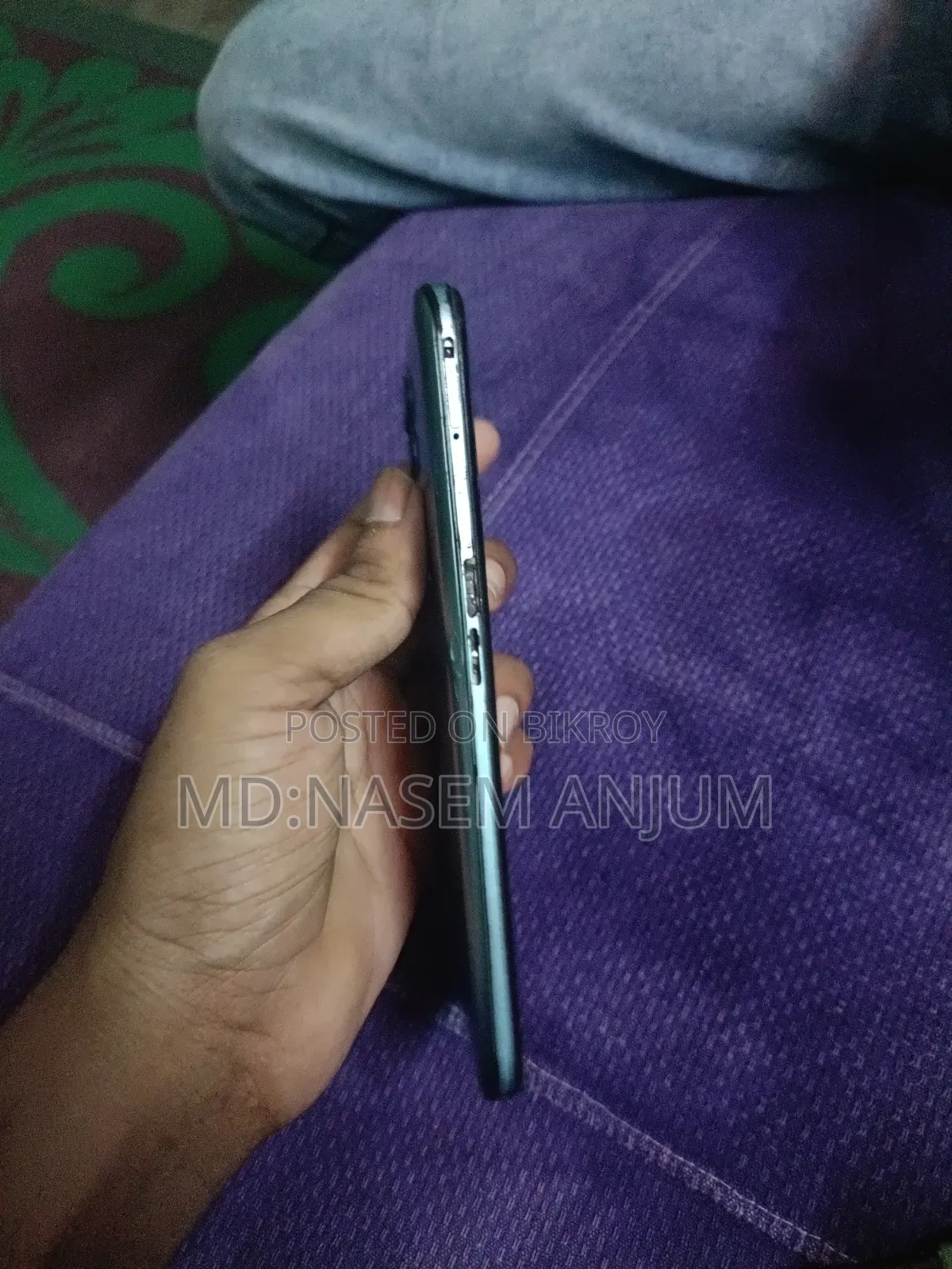 Realme Narzo 50 128 GB Green