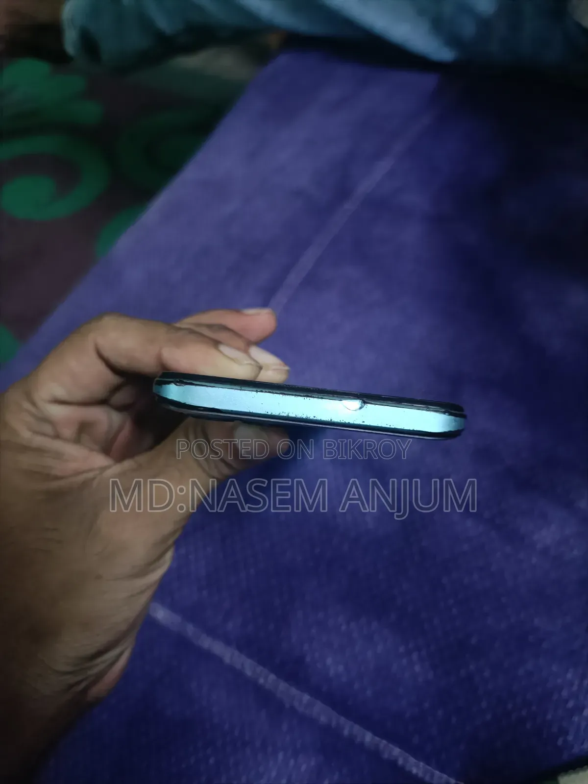 Realme Narzo 50 128 GB Green