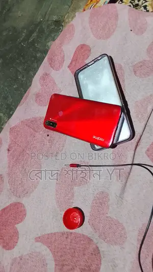 Realme C3 32 GB Red