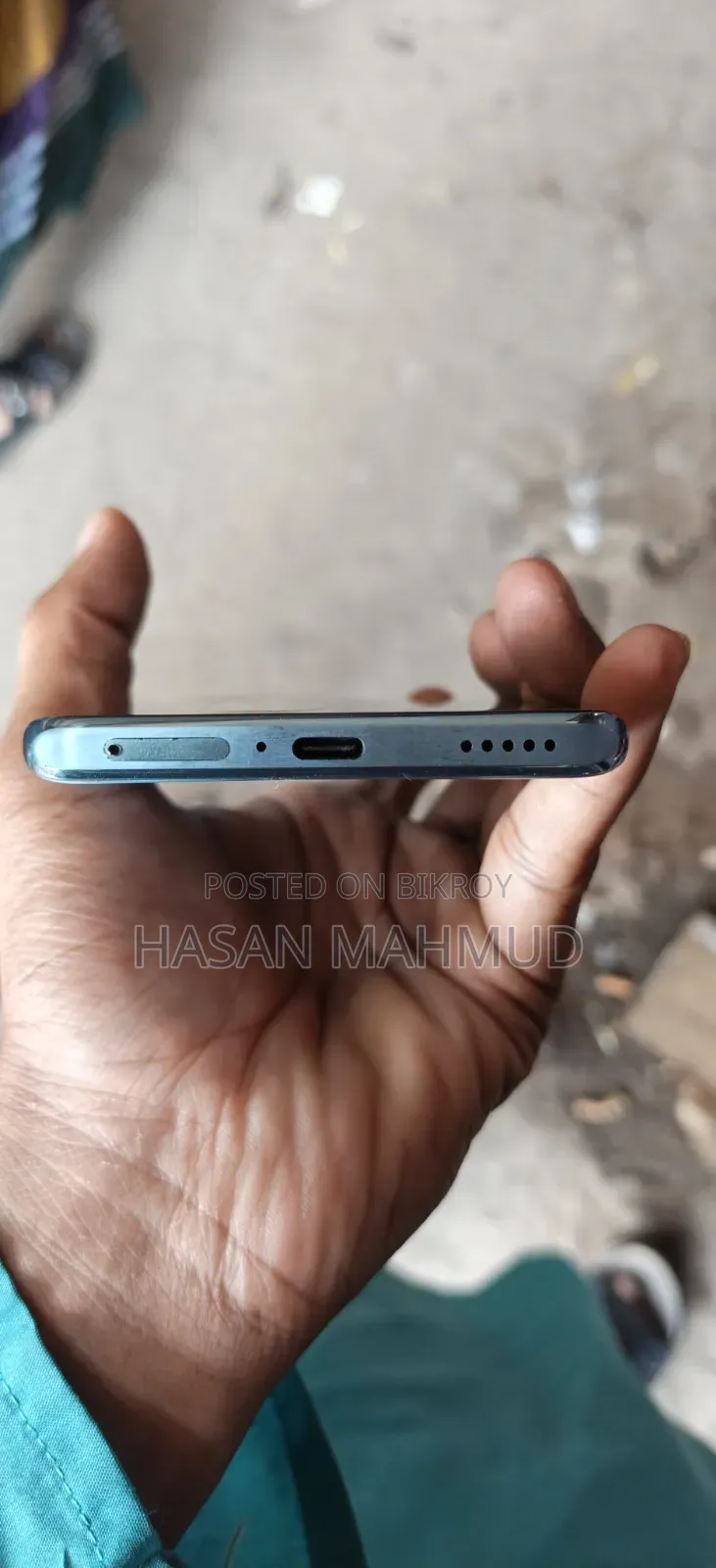 Honor X9b 5G 256 GB Silver