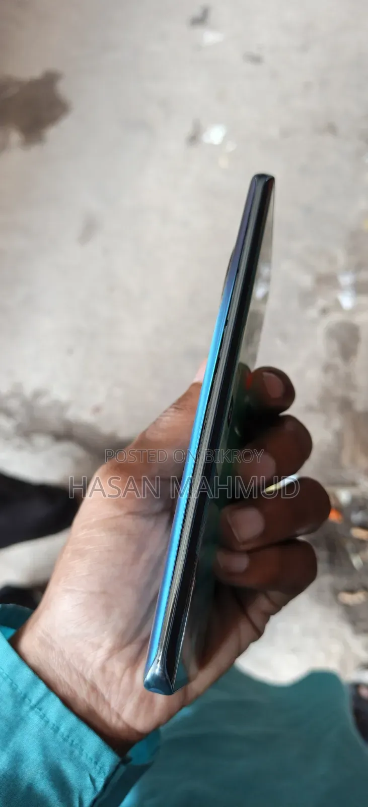 Honor X9b 5G 256 GB Silver