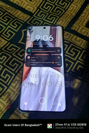 Xiaomi Redmi Note 15 256 GB সিলভার