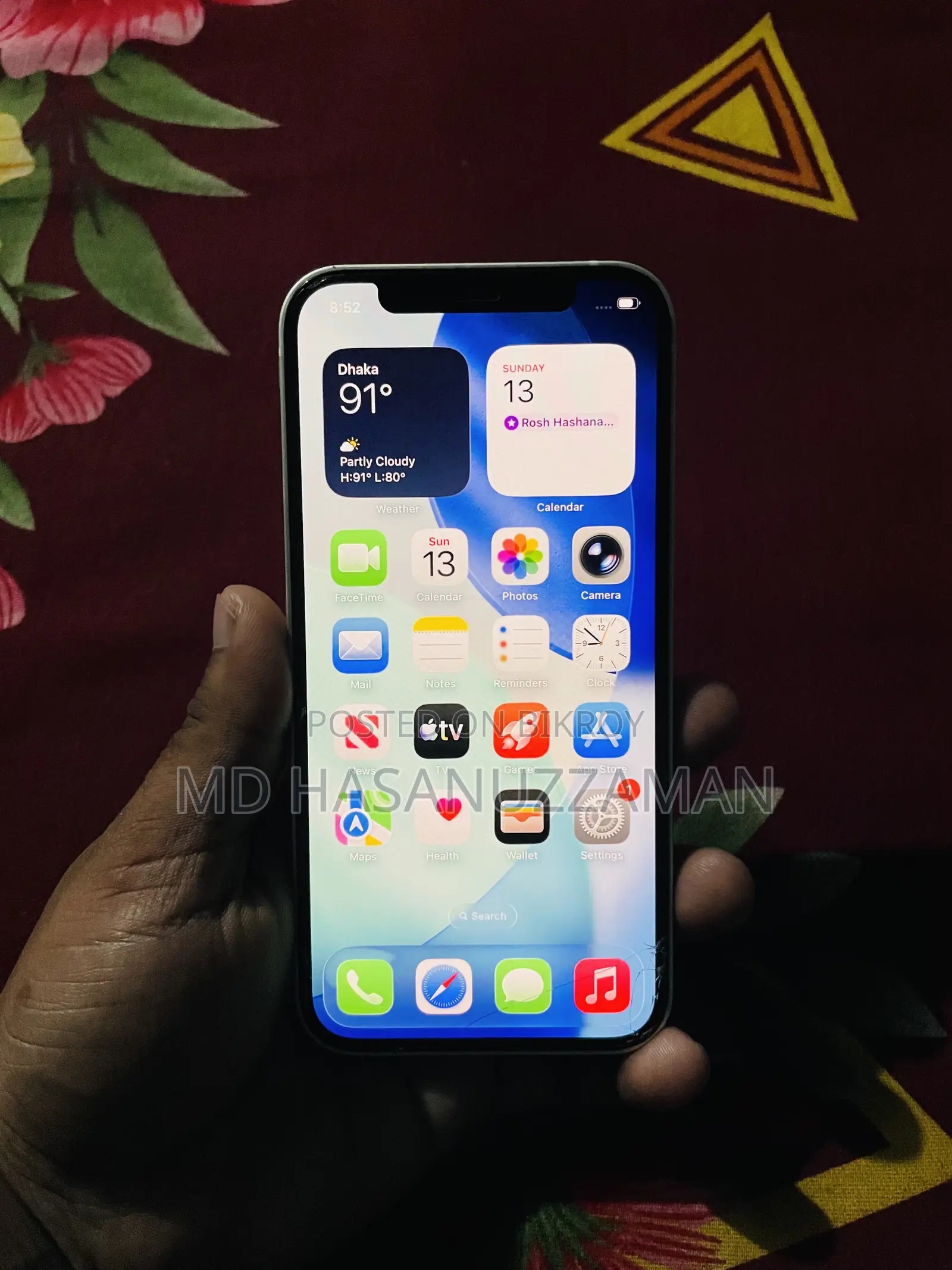 Apple iPhone 12 128 GB White