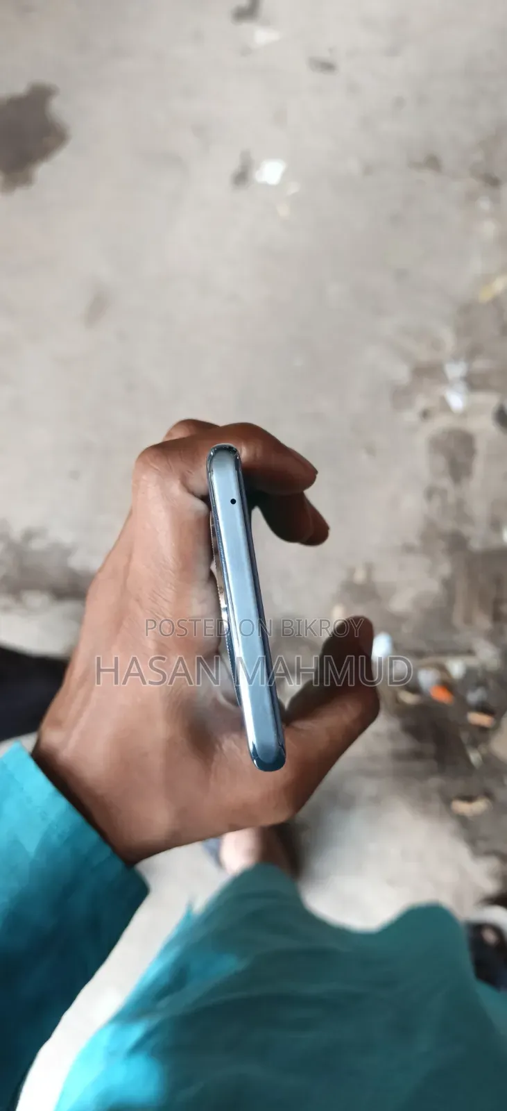 Honor X9b 5G 256 GB Silver