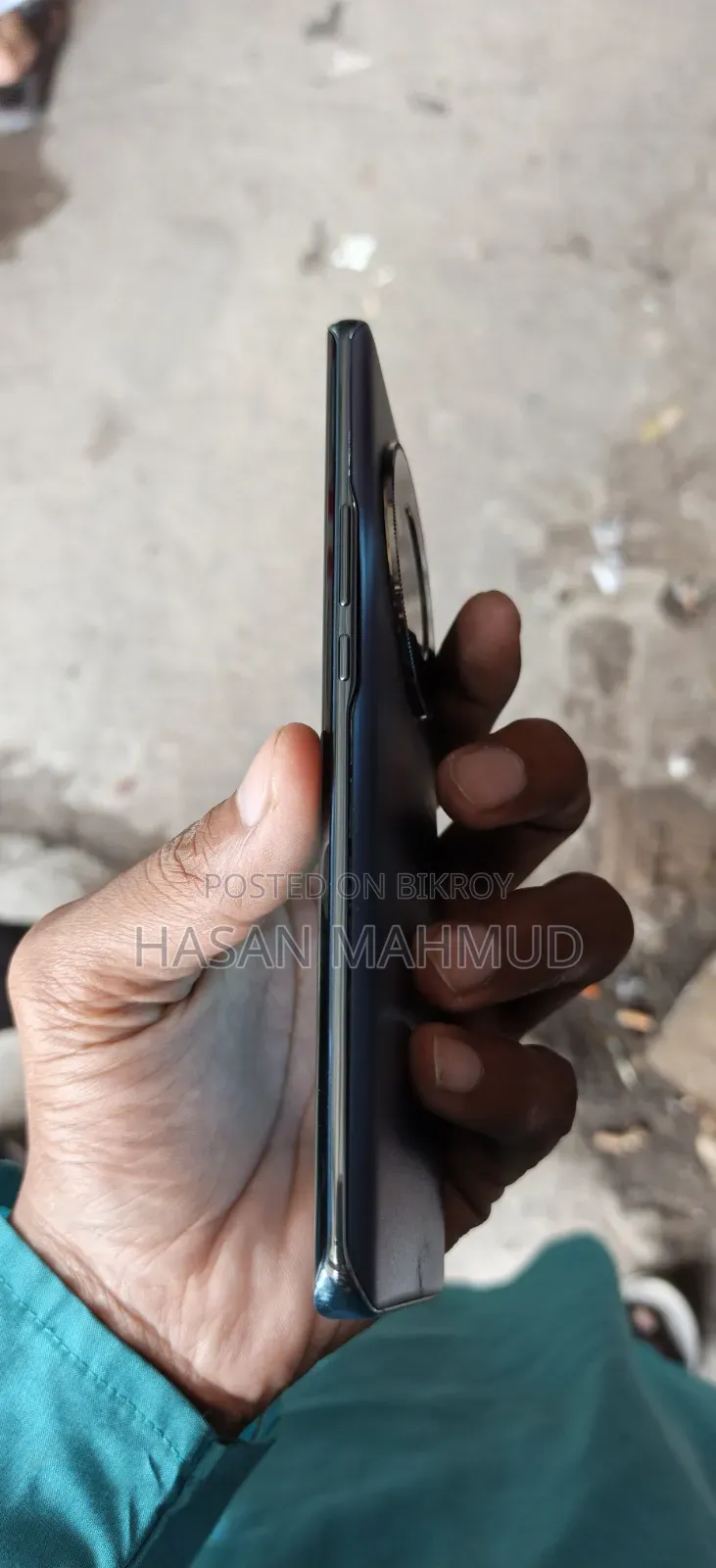 Honor X9b 5G 256 GB Silver