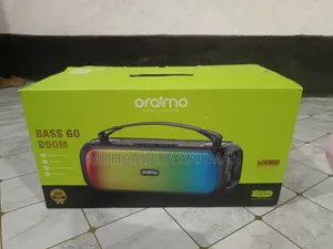 Oraimo Bass Go Boom Speaker