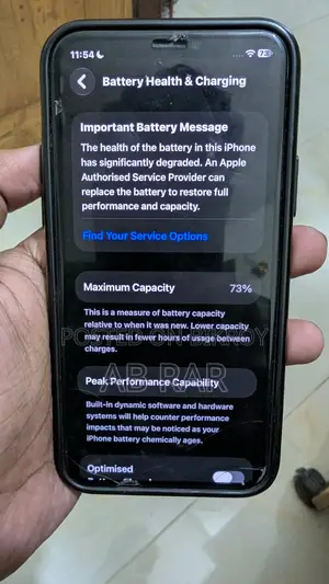 Apple iPhone 11 Pro 256 GB Gray