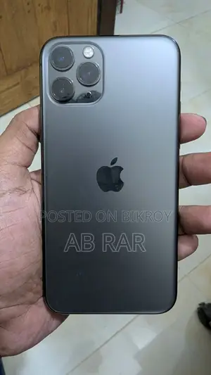 Apple iPhone 11 Pro 256 GB Gray