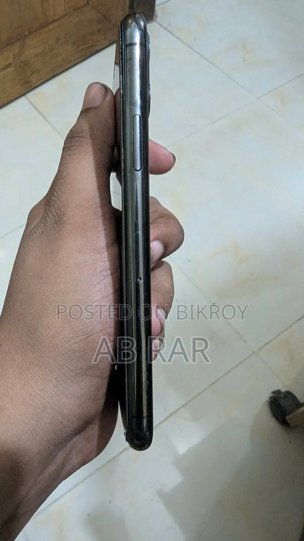 Apple iPhone 11 Pro 256 GB Gray