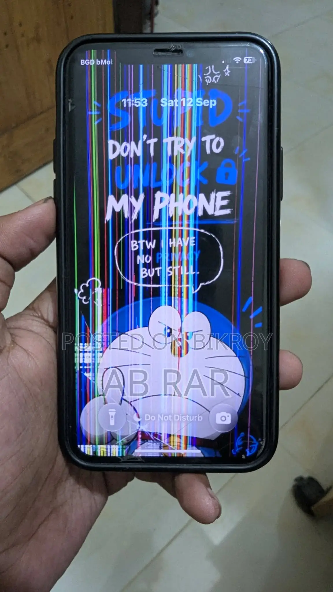 Apple iPhone 11 Pro 256 GB Gray