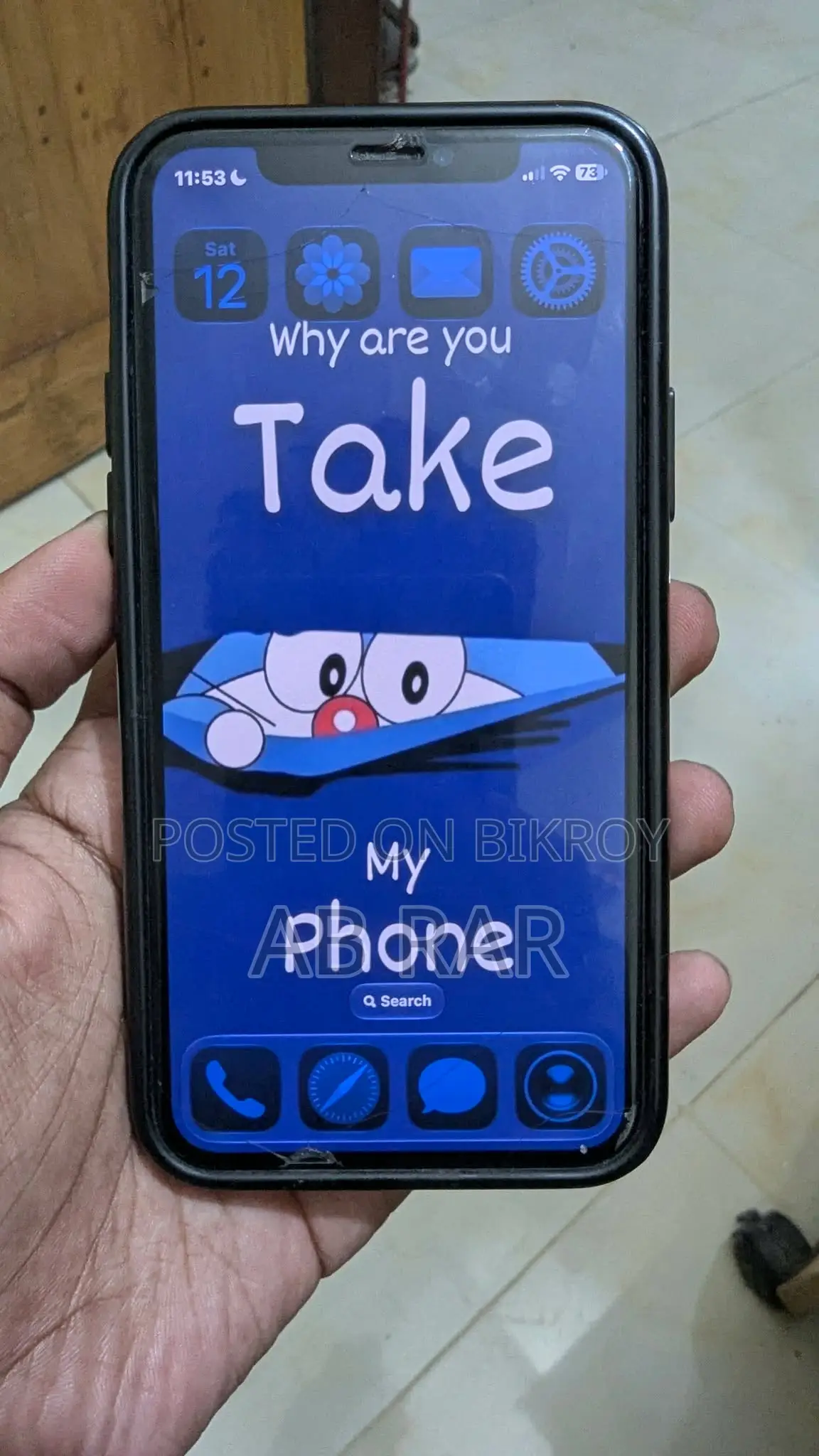 Apple iPhone 11 Pro 256 GB Gray