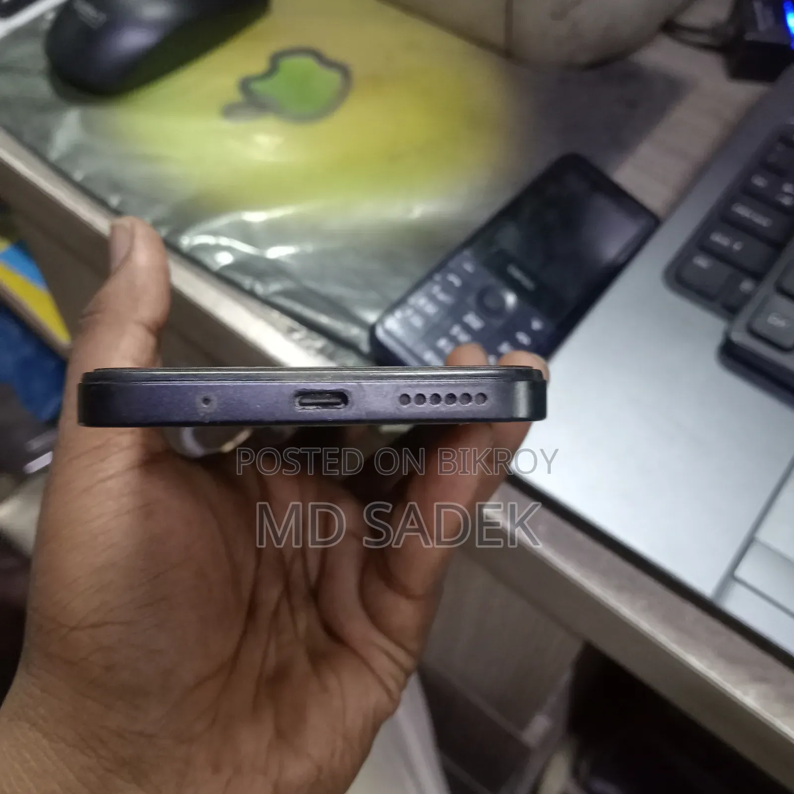 Xiaomi Redmi 13 128 GB Black