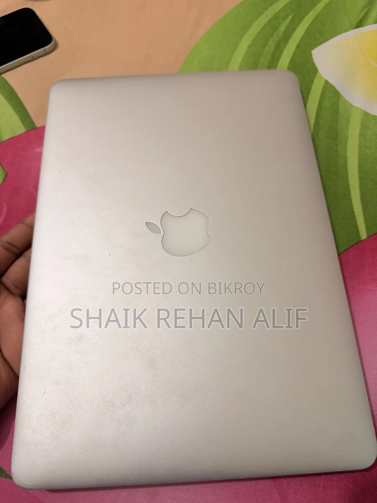 Laptop Apple MacBook Pro 2013 8GB Intel Core i5 SSD 256GB