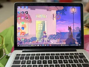 Laptop Apple MacBook Pro 2013 8GB Intel Core i5 SSD 256GB