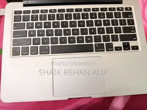 Laptop Apple MacBook Pro 2013 8GB Intel Core i5 SSD 256GB