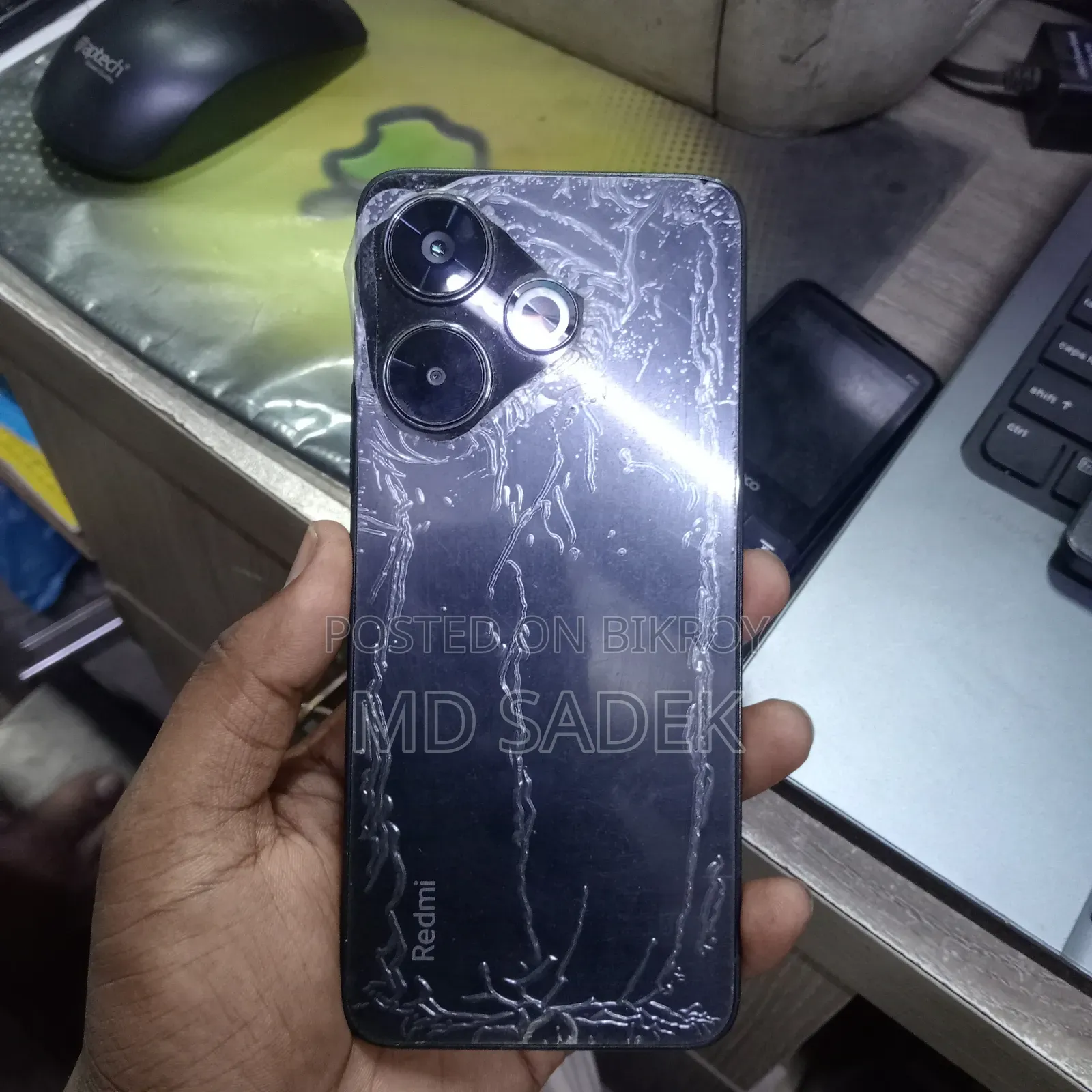 Xiaomi Redmi 13 128 GB Black